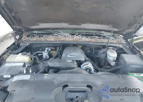 2004 Chevrolet Silverado 1500 Z71 z USA, uszkodzony, nr VIN 2GCEK13TX41355683